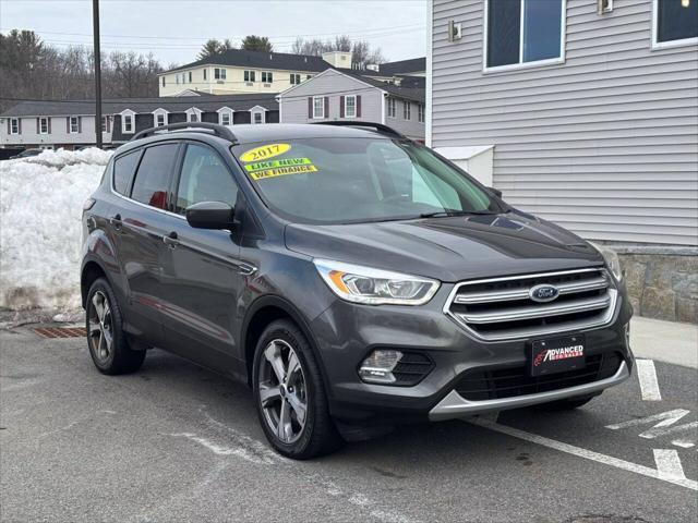 used 2017 Ford Escape car, priced at $11,998