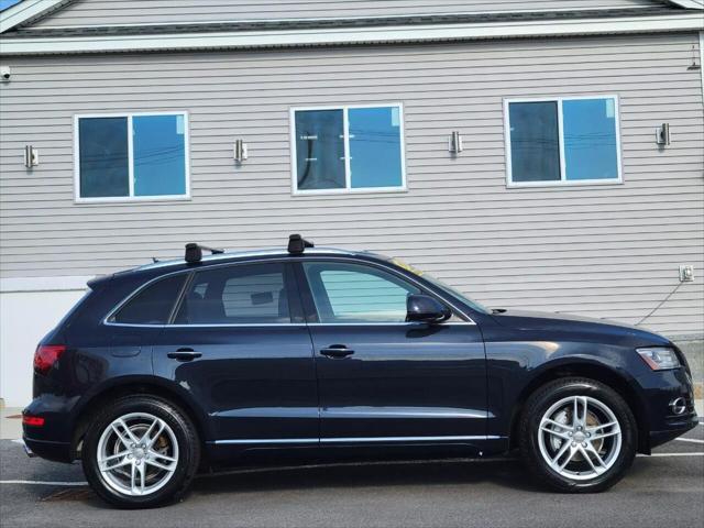 used 2016 Audi Q5 car, priced at $15,798