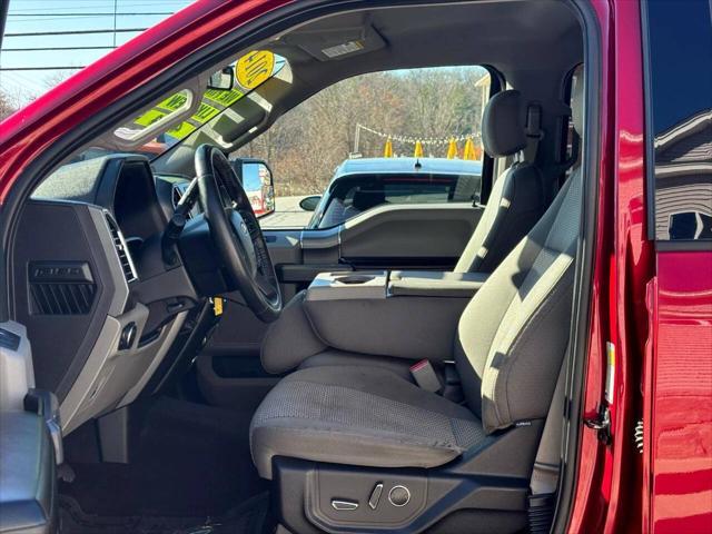 used 2015 Ford F-150 car, priced at $18,998