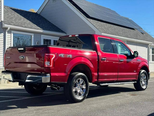 used 2015 Ford F-150 car, priced at $18,998