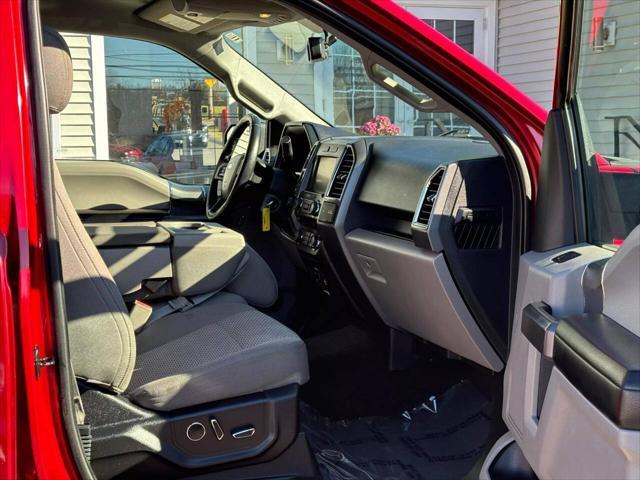 used 2015 Ford F-150 car, priced at $18,998