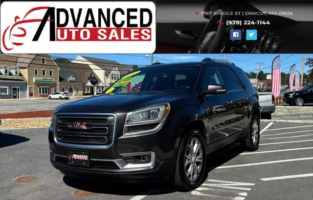 used 2013 GMC Acadia car, priced at $10,298