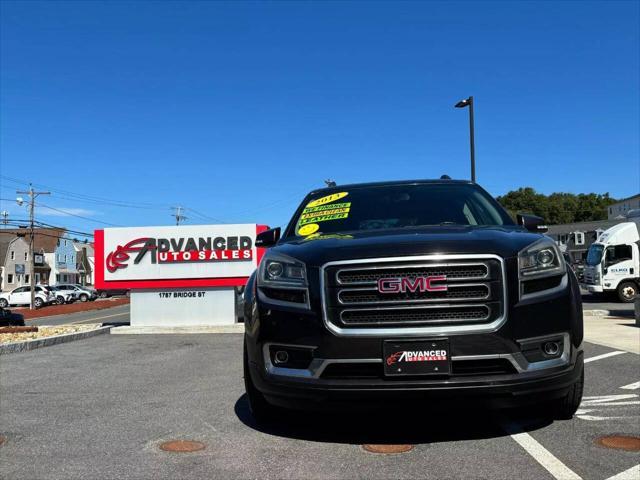 used 2013 GMC Acadia car, priced at $10,298