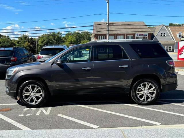 used 2013 GMC Acadia car, priced at $10,298