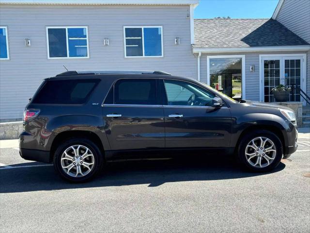 used 2013 GMC Acadia car, priced at $10,298