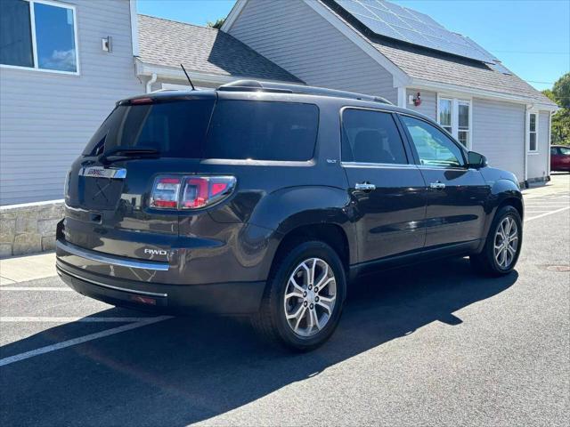 used 2013 GMC Acadia car, priced at $10,298