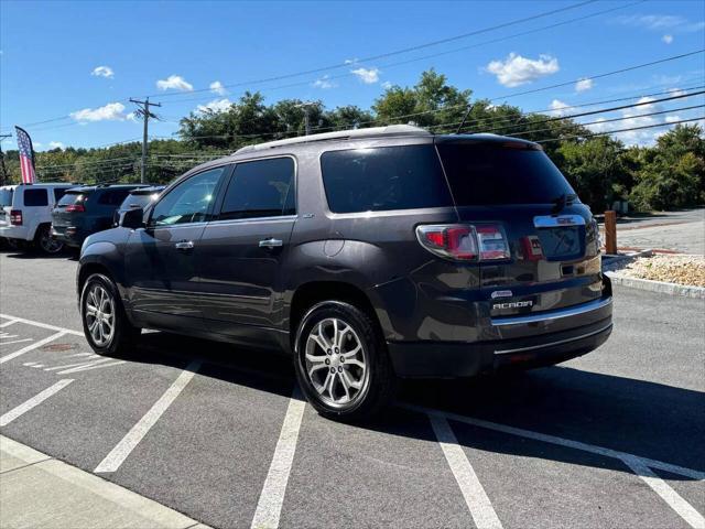 used 2013 GMC Acadia car, priced at $10,298