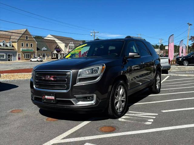 used 2013 GMC Acadia car, priced at $10,298