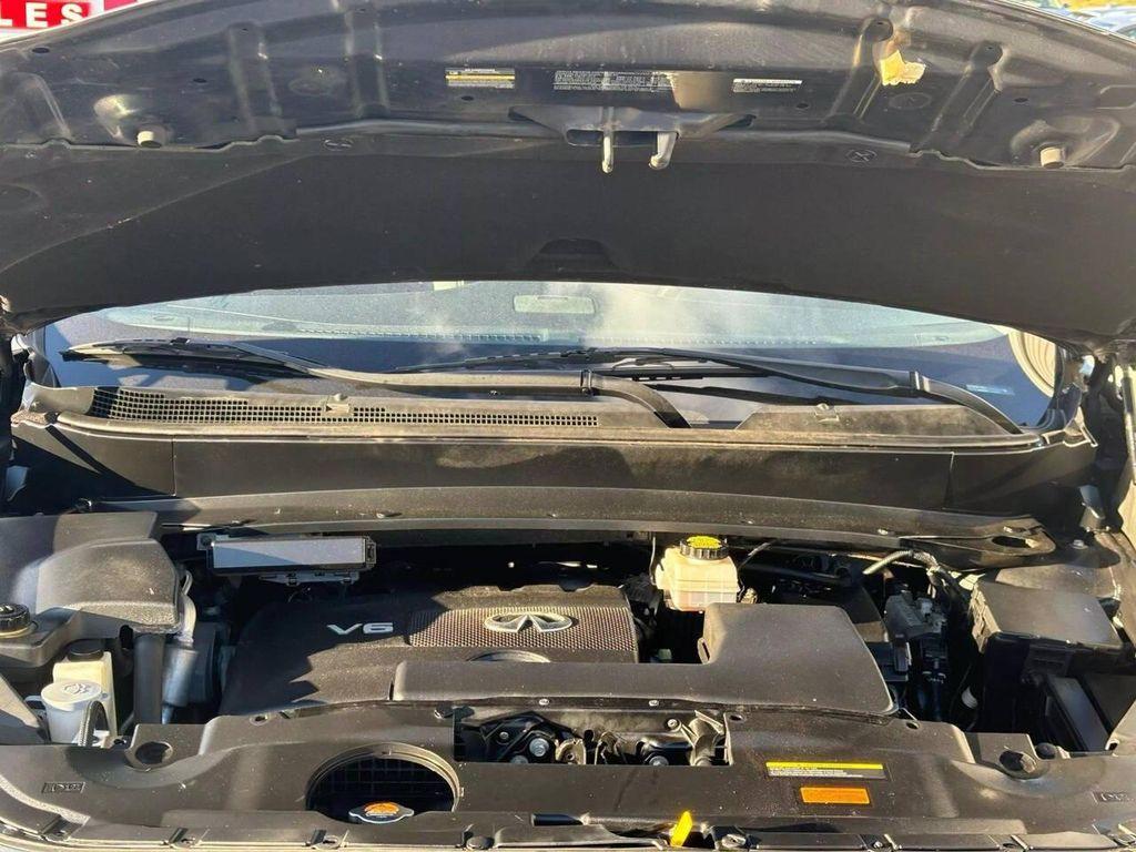 used 2019 INFINITI QX60 car, priced at $19,498