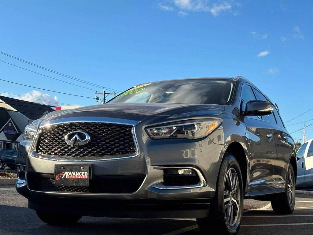 used 2019 INFINITI QX60 car, priced at $19,498