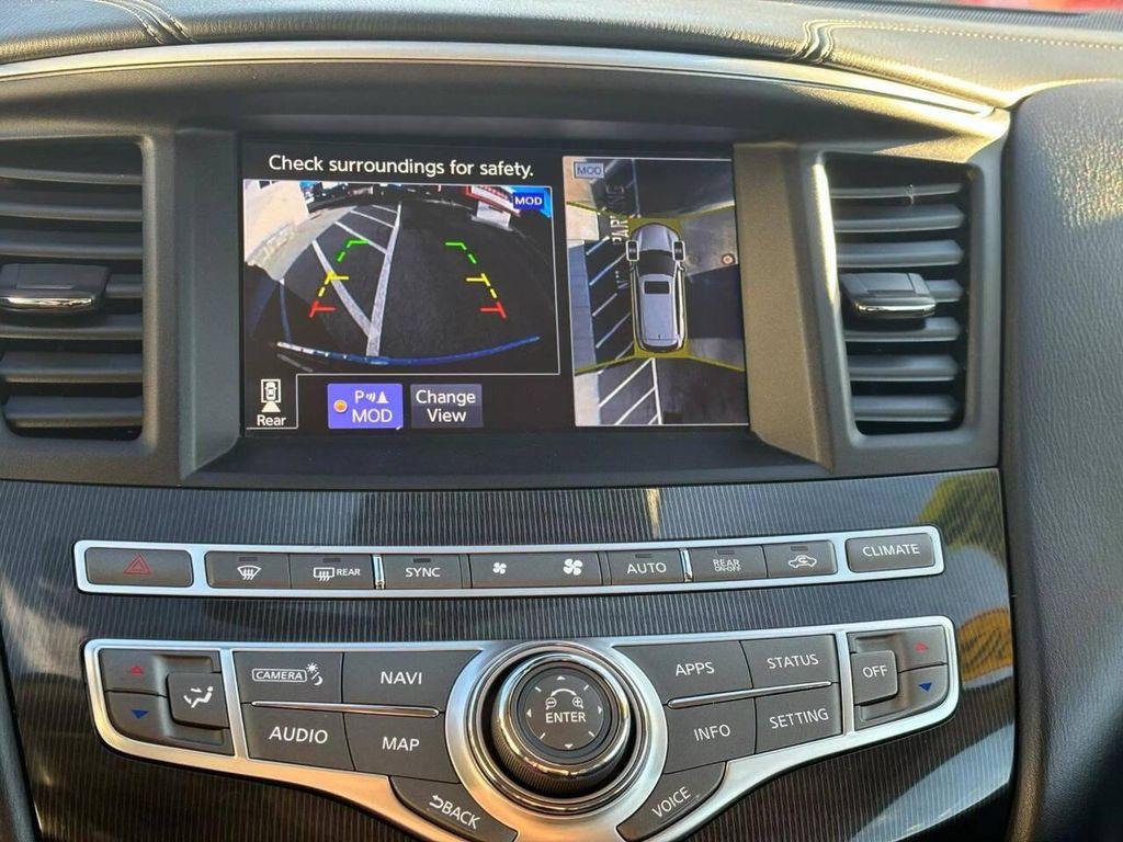 used 2019 INFINITI QX60 car, priced at $19,498