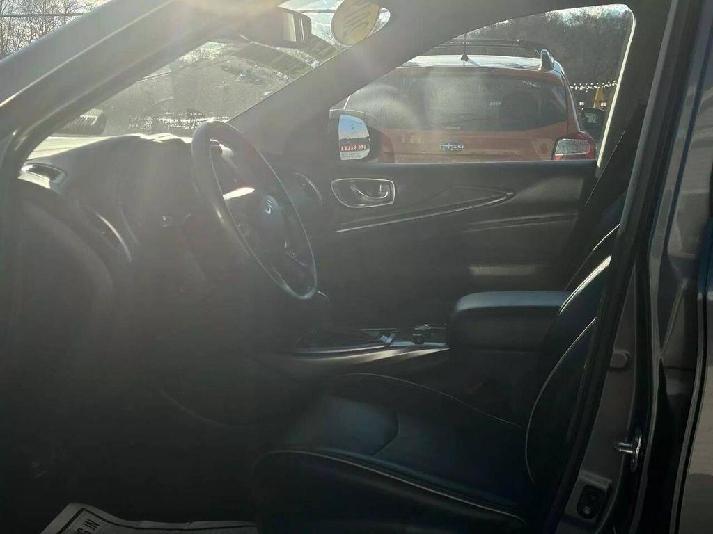 used 2019 INFINITI QX60 car, priced at $19,498