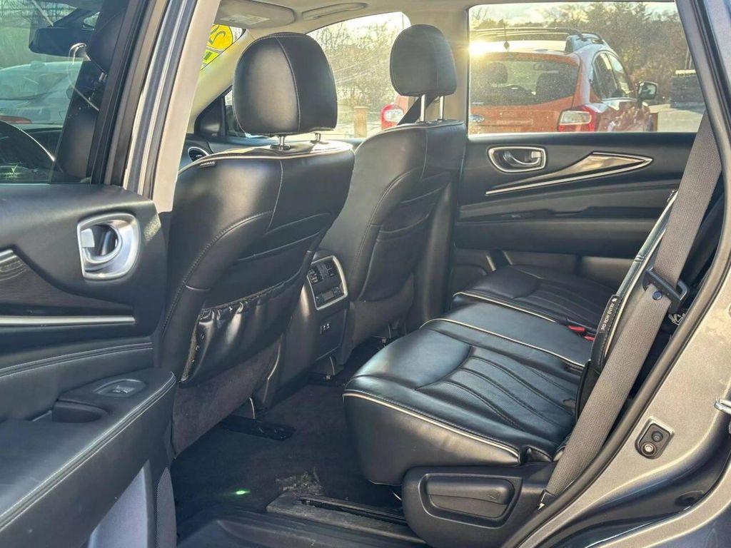 used 2019 INFINITI QX60 car, priced at $19,498