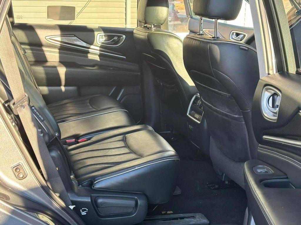 used 2019 INFINITI QX60 car, priced at $19,498