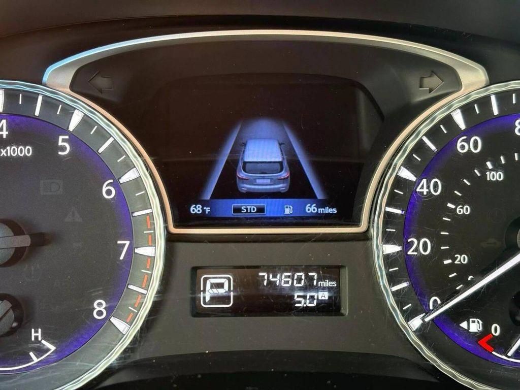 used 2019 INFINITI QX60 car, priced at $19,498