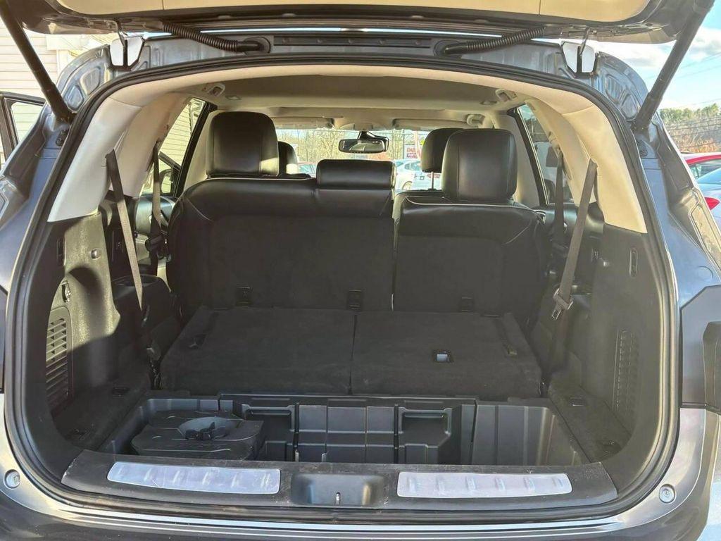 used 2019 INFINITI QX60 car, priced at $19,498