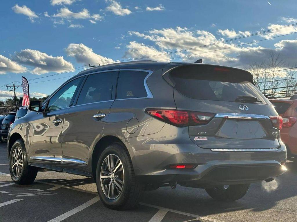 used 2019 INFINITI QX60 car, priced at $19,498