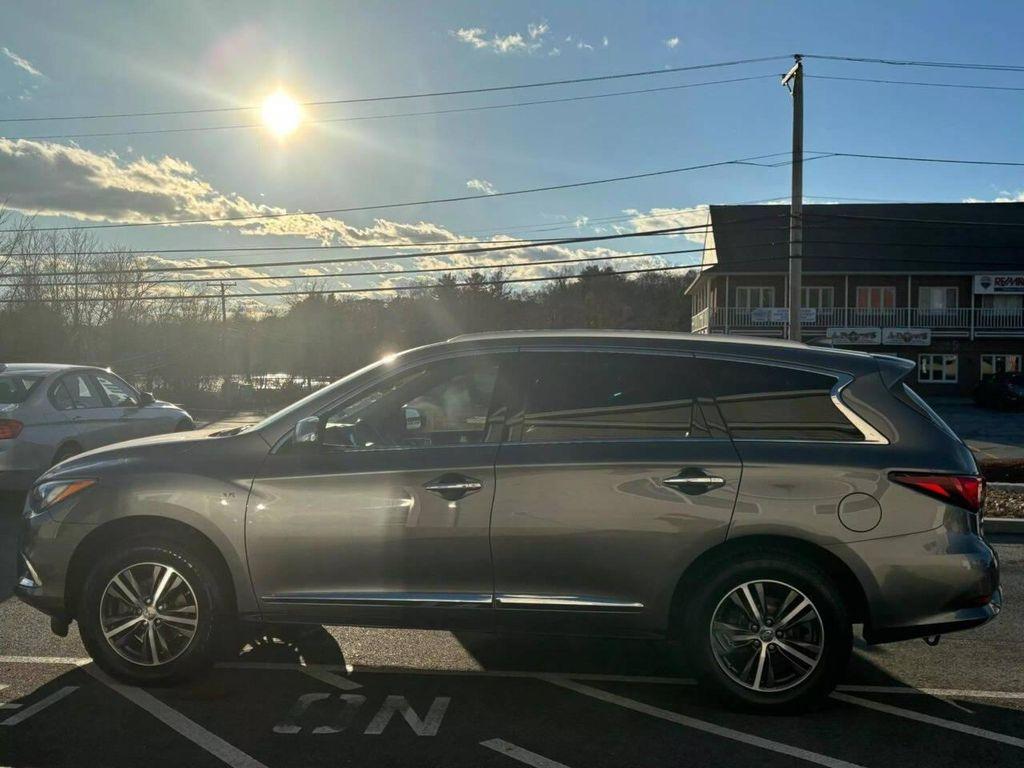 used 2019 INFINITI QX60 car, priced at $19,498
