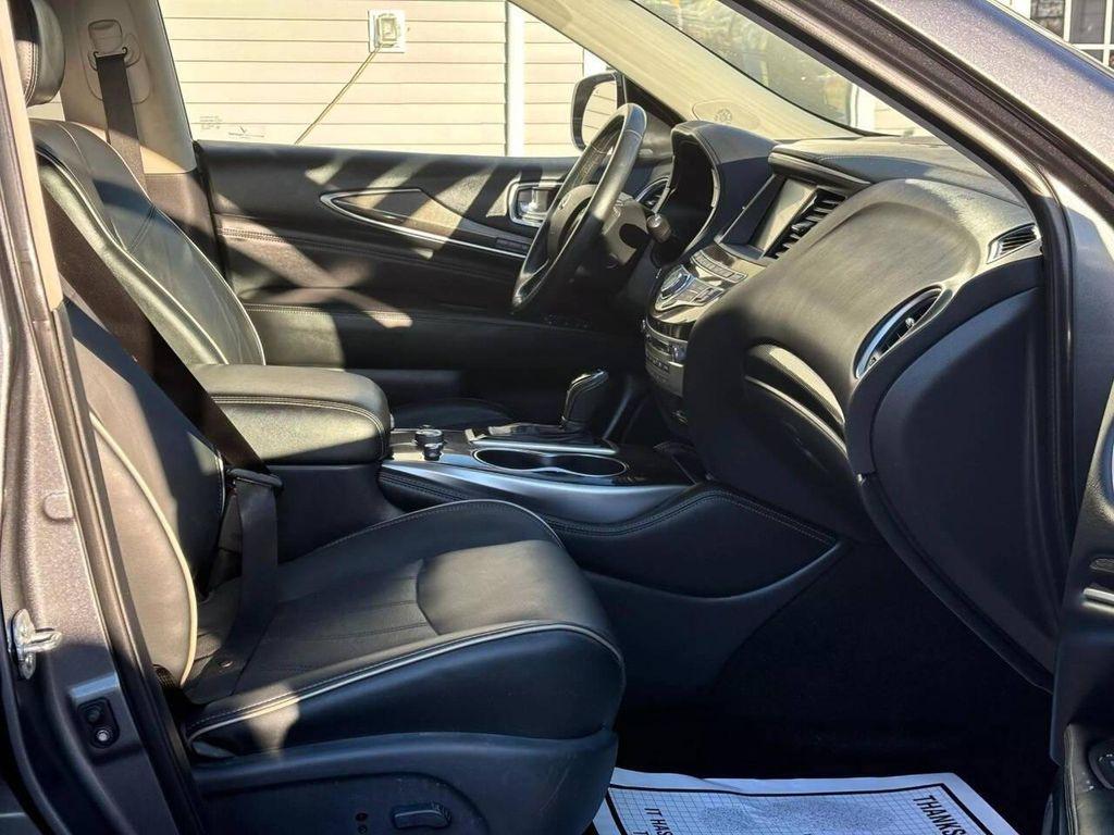 used 2019 INFINITI QX60 car, priced at $19,498
