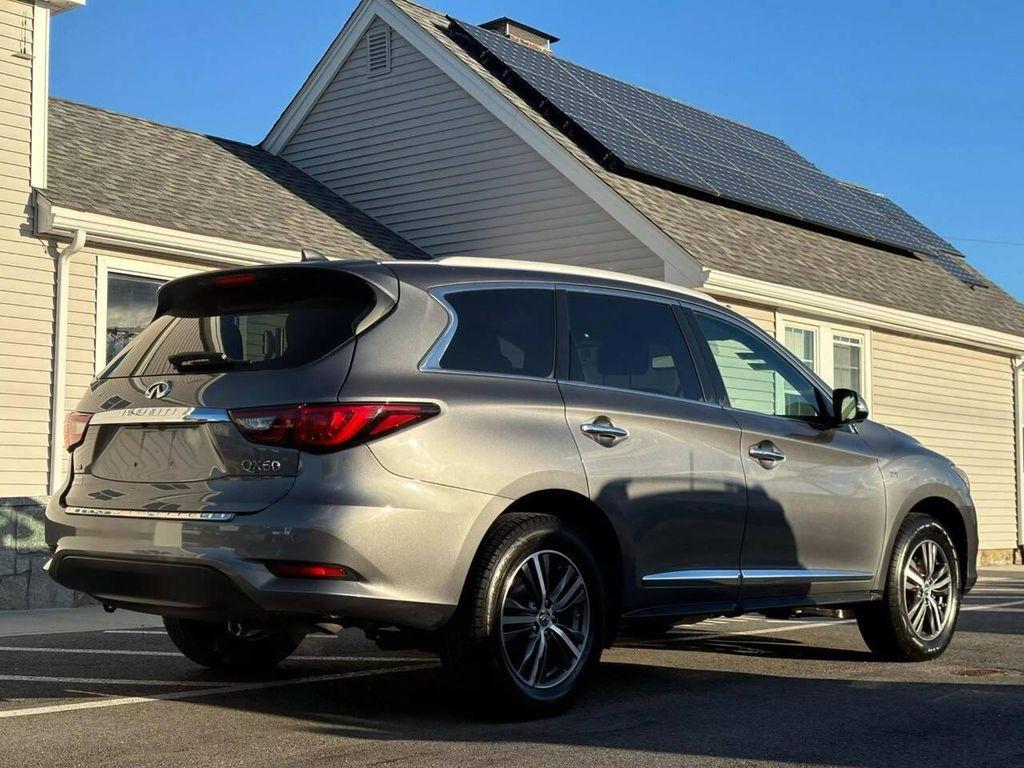 used 2019 INFINITI QX60 car, priced at $19,498