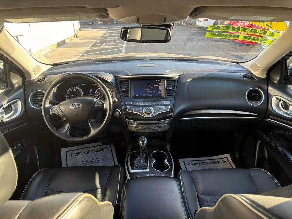 used 2019 INFINITI QX60 car, priced at $19,498