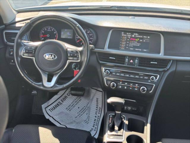 used 2018 Kia Optima car, priced at $12,998