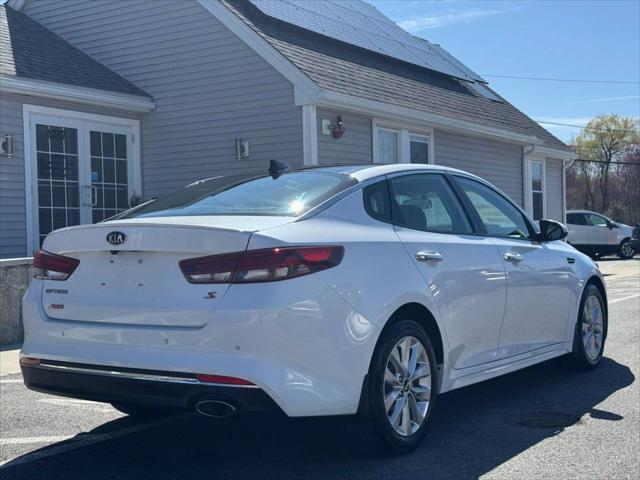 used 2018 Kia Optima car, priced at $12,998