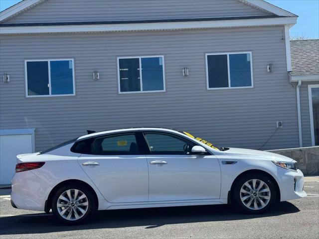 used 2018 Kia Optima car, priced at $12,998