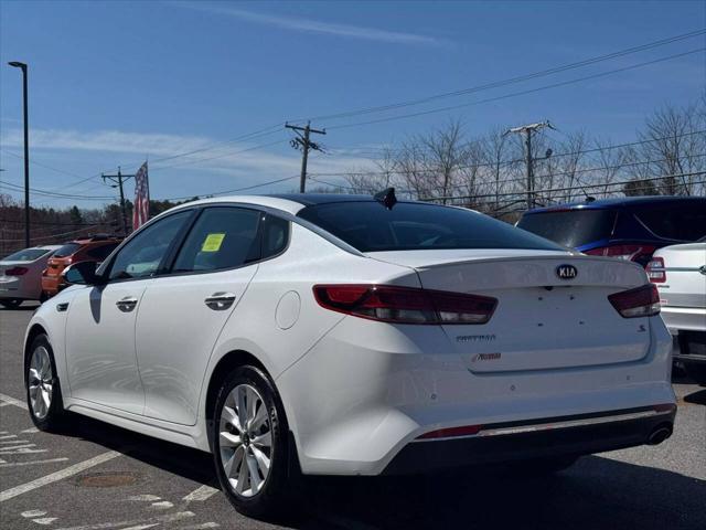 used 2018 Kia Optima car, priced at $12,998