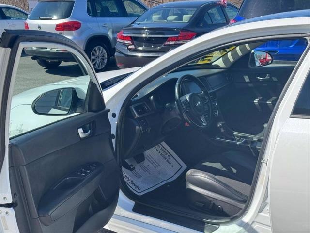 used 2018 Kia Optima car, priced at $12,998
