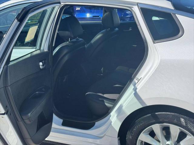 used 2018 Kia Optima car, priced at $12,998