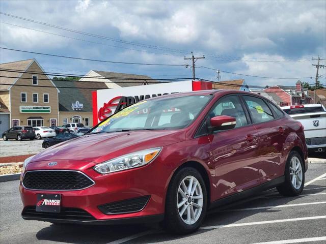 used 2016 Ford Focus car, priced at $8,298