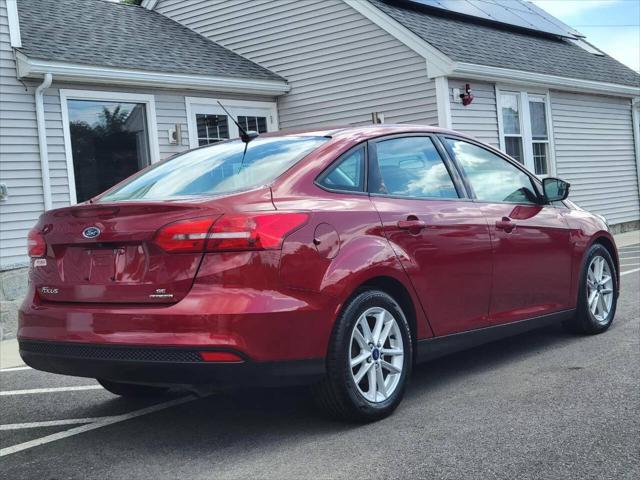 used 2016 Ford Focus car, priced at $8,298