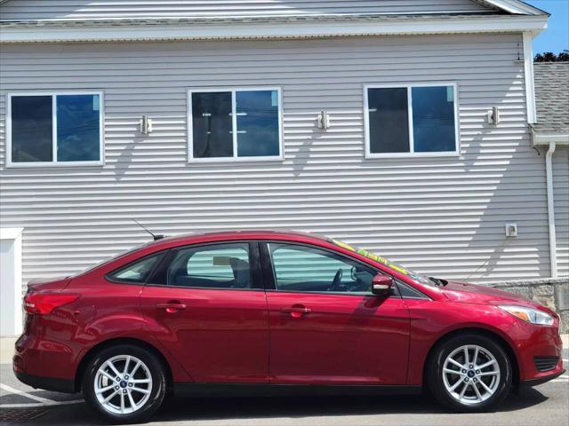 used 2016 Ford Focus car, priced at $8,298