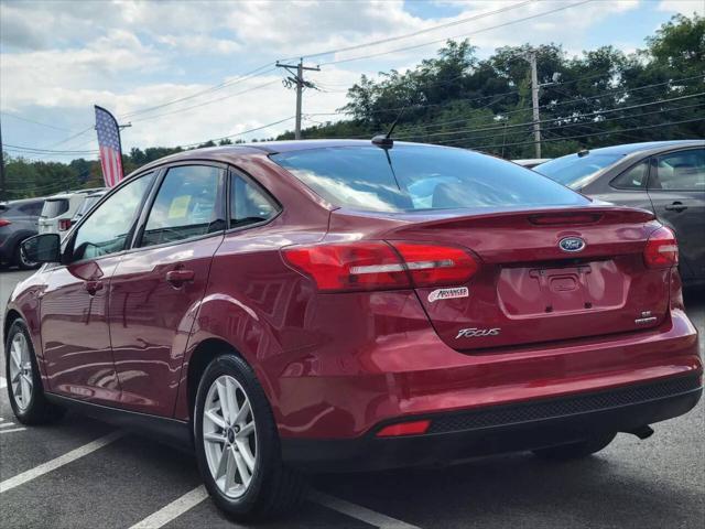 used 2016 Ford Focus car, priced at $8,298