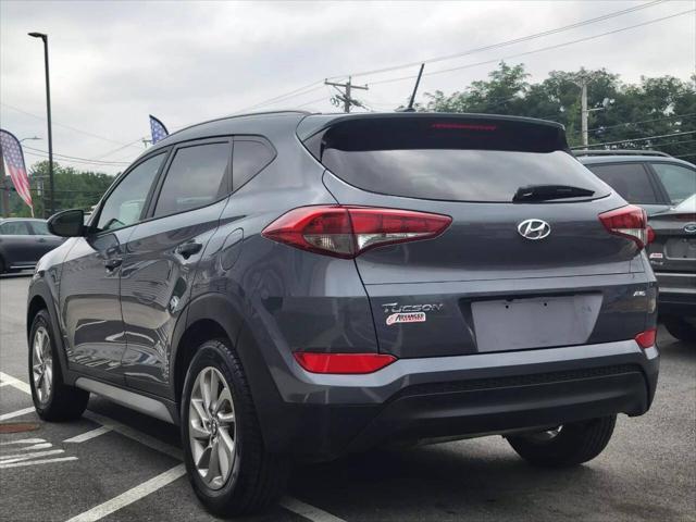 used 2017 Hyundai Tucson car, priced at $12,698