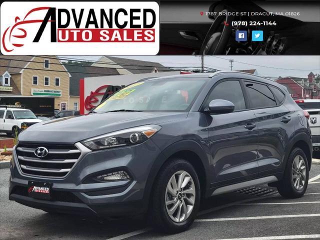 used 2017 Hyundai Tucson car, priced at $12,698