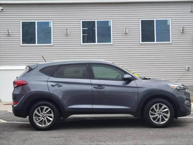 used 2017 Hyundai Tucson car, priced at $12,698