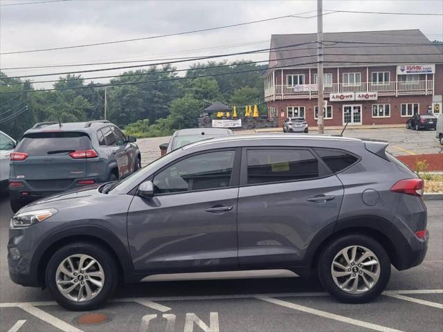 used 2017 Hyundai Tucson car, priced at $12,698