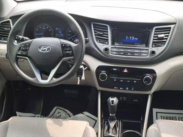 used 2017 Hyundai Tucson car, priced at $12,698