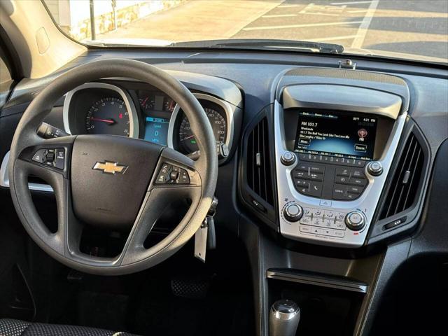 used 2016 Chevrolet Equinox car, priced at $10,998