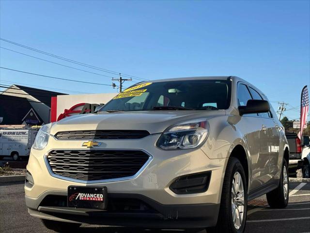 used 2016 Chevrolet Equinox car, priced at $10,998