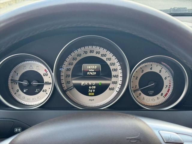 used 2013 Mercedes-Benz C-Class car, priced at $10,498