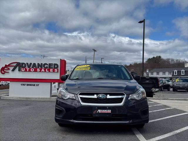used 2013 Subaru Impreza car, priced at $7,498