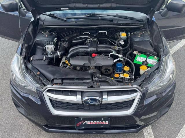 used 2013 Subaru Impreza car, priced at $7,498