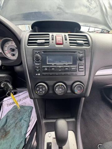 used 2013 Subaru Impreza car, priced at $7,498