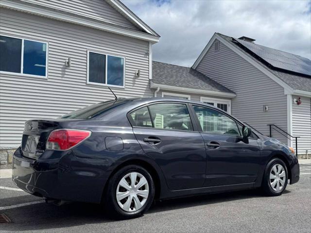 used 2013 Subaru Impreza car, priced at $7,498