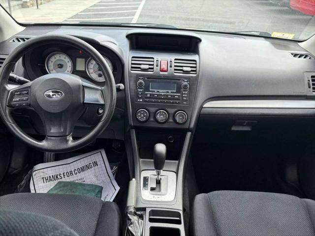 used 2013 Subaru Impreza car, priced at $7,498