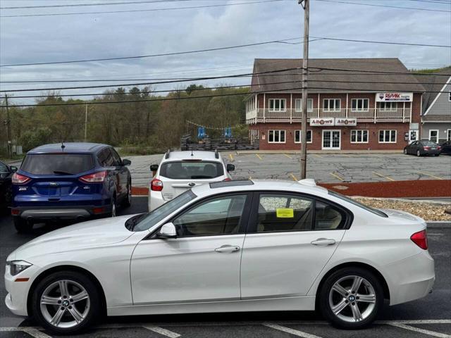 used 2014 BMW 320 car, priced at $11,998