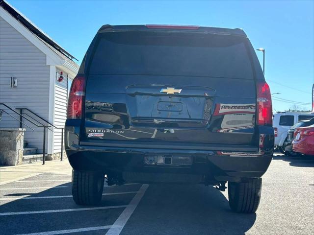 used 2016 Chevrolet Suburban car, priced at $18,998